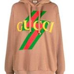 Gucci Logo Hoodie Photo 0