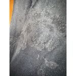 Byer Too! Y2k 90's vintage strappy dress with floral glitter S see measurements Black Photo 7