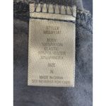 OPHELIA ROE Mini Dress‎ Polka Dot Smocked Casual Short Sleeve Blue xl Size 1X Photo 4