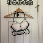 Victoria's Secret Victoria’s Secret The Hottie Halter Bikini Top Photo 7
