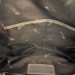 A. Bellucci Gray Italian Leather Purse Photo 5