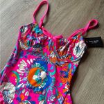 Kate Spade Cinch Front Underwire One Piece Swimsuit Photo 8