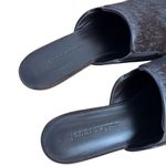 Jenni Kayne Dark Brown Mohair Slip Photo 4