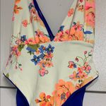 Maaji  SAFARI REVERSIBLE ONE PIECE BATHING SUIT SWIMSUIT MEDIUM Photo 2