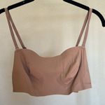 SKIMS ‎ NAKED BANDEAU SIZE XL Sienna NWT Photo 3