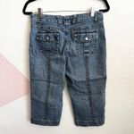 Arizona Jeans Vintage Arizona Denim Capri Jeans Y2K‎ 2000s Streetwear Medium Photo 1