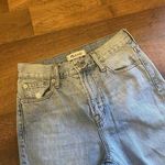 Madewell Jean Women’s Size 25 The Perfect Summer Jean Crop Light Blue Denim Photo 1