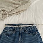 American Eagle Women’s 0 Short Distressed 90s Bootcut Jeans Photo 6