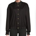 H by Halston Halston Cotton Cargo Military Style Jacket Size Xl Photo 1