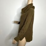 Michael Kors Cowl Neck Chunky Knit Sweater Photo 1