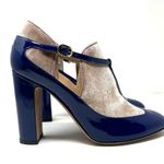 Valentino Garavani leather & velvet heeled booties, made it Italy, size 39.5 Photo 1