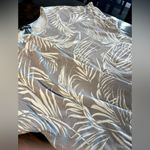 Hilary Radley Woman’s  Dress with Pockets Gray White (133) Photo 1