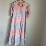 Tuckernuck HYACINTH HOUSE Multi Floral Barton Maxi Dress XL Photo 2