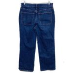 J.Crew Full Length Wide Leg Jeans Women 31 Button Fly Preppy Classic Boho Y2K Photo 1