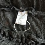 NWT Fly away swim cover up pants Black Size XL Photo 4