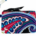 Vera Bradley Zip ID Case & Lanyard Haymarket Photo 2