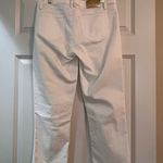 Lilly Pulitzer White Straight Leg Jeans Photo 5