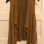 kim rogers Suede Vest Photo 0