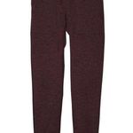 Aerie Womens Red Casual Athletic Full Length Leggings Joggers Sweatpants Size XS Photo 0