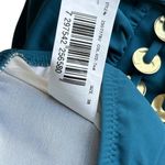 Gottex NWT Golden Touch Surplice One Piece Swimsuit Tummy Control Size US 6 Photo 9