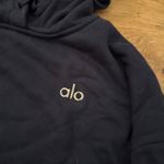 Alo Yoga Alo navy hoodie Photo 1