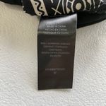 Bebe 2B High Low Aztec Print Racerback Tank Top Womens Size M Sheer Back Photo 6