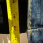 Forever 21 Hoodie and Jean Jacket Size Small Photo 5