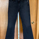 Citizens of Humanity Emanuelle High Rise Flare Black Jeans size 29 Photo 0