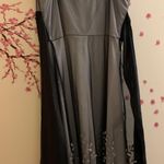 Teeze Me Black Prom Dress Photo 2