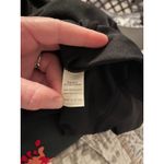 Sandy & Sid Sandy &‎ Sid New York Dress L Snakeskin Print Long Sleeve V Neck Photo 2