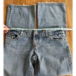 American Eagle Vtg  Low Rise Favorite Boyfriend Jeans Size 6 Short Photo 4