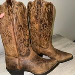 Justin Cowboy Boots Photo 0