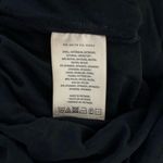 Anthropologie  Moulinette Soeurs Jumpsuit Womens Large Black Purple Floral Casual Photo 7