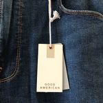 Good American  Good Legs Flare Jeans, NWT, Size 14 Photo 6