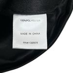 superdown Cameron Tie Strap Top in Black Cami Blouse Crop Revolve Womens Size S Photo 6