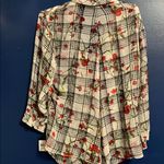 Rachel Roy NWT  Collection Sheer Button Down Photo 4