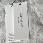 Calvin Klein Women's Standard Tankini Swimsuit Tummy Control Navy Blue size XS Photo 8