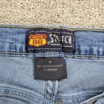 Route 66 VTG 90s Womens Jeans 4 Blue Bootcut Med Wash Mid Rise Stretch Denim Photo 7