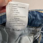 KanCan Women’s Frayed Light Wash Blue Denim Jean Short Size 25 Photo 8