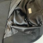 Preston & York Lagenlook Balloon Sleeve Round Neck Midi Dress Dark Academia Sz 6 Photo 7