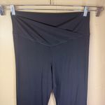Aerie  Bundle (2) XXL Full Length Leggings,‎ One Flare and One Straight Leg Black Photo 9