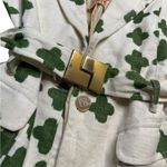 L.A.M.B. By Gwen Stefani Blazer 100% Linen outer and 100% lining size 8 Photo 1