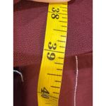 MM.LaFleur M.M.LaFleur Maude Dress - Contrast Stitch Eco Better Than Denim NO BELT Size 0 Photo 9