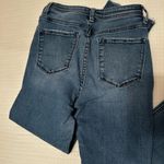 Vervet Flying Monkey Dark Blue Straight Leg Jeans Photo 4