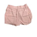 Aritzia  Wilfred Free gelato linen blend shorts Sakura pink Medium Photo 2