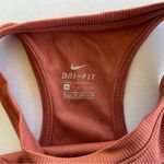 Nike  Women's Clay Brown Tank Top Lightweight Dri-Fit Size Medium Photo 2
