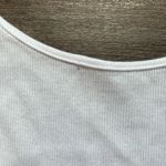 Aerie Low back ribbed tank body suit Photo 1