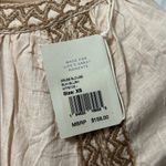 Faherty  Arles Blouse Blush Photo 7