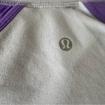 Lululemon Cool Breeze Purple Power Contempo Jacket Photo 4