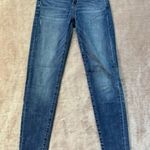 American Eagle Women's Jeans Mid Rise Next Level Stretch Denim‎ Sz 0 Blue Photo 0